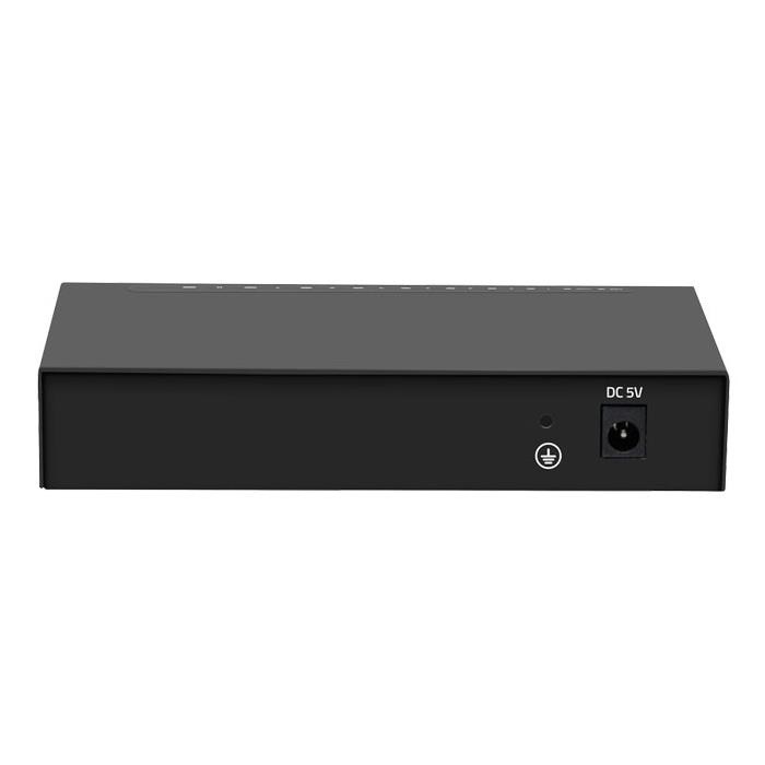 8-Port Gigabit Intelligent Ethernet Switch