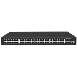 52 Port 10G Uplink 48 Port Gigabit Layer 3 Managed Ethernet Switch