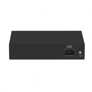 6-Port Gigabit PoE Switch