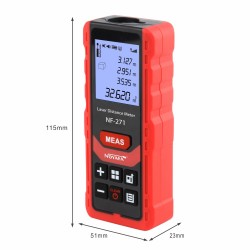 NF-271 NF-272L Laser distance meter 50M 60M 70M 80M 100M Laser rangefinder