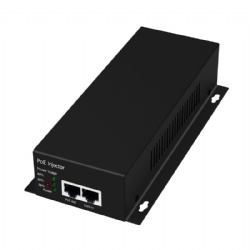 Gigabit Ethernet POE power supply 60w