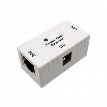 100Mbps PoE Injector Module