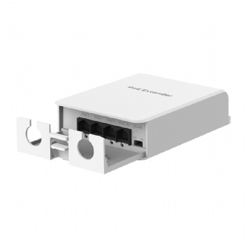 Waterproof Gigabit Ethernet PoE Extender