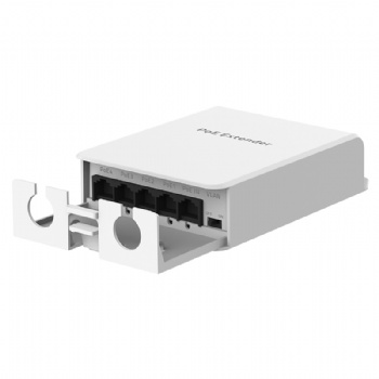 Waterproof Gigabit Ethernet PoE Extender