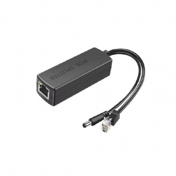 1000Mbps DC12V Isolated POE Splitter