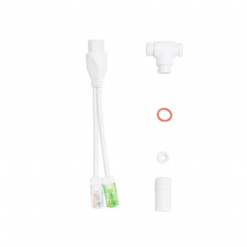 Waterproof POE Cable Splitter