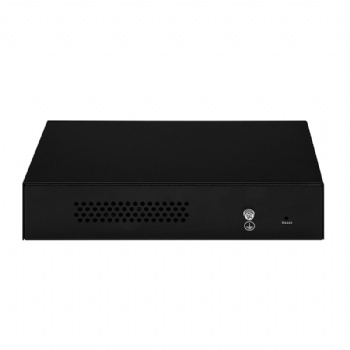 4-Port 2.5G and 2-Port 10G Web Managed Ethernet Switch