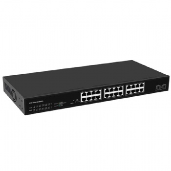 26 Port 10G Uplink 2.5G Ethernet Switch