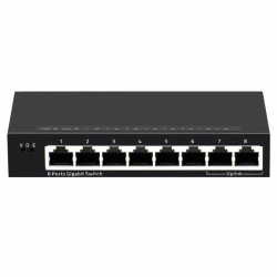 8-Port Gigabit Intelligent Ethernet Switch